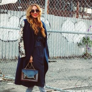 History Repeats Coat